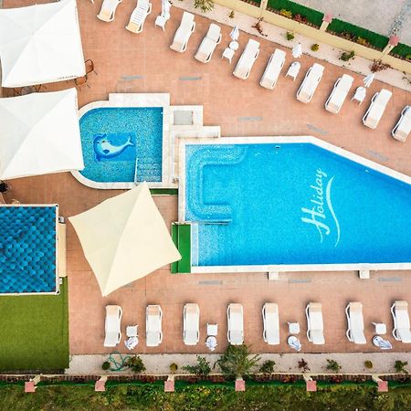 Spa Hotel Holiday เวลินกราด ภายนอก รูปภาพ