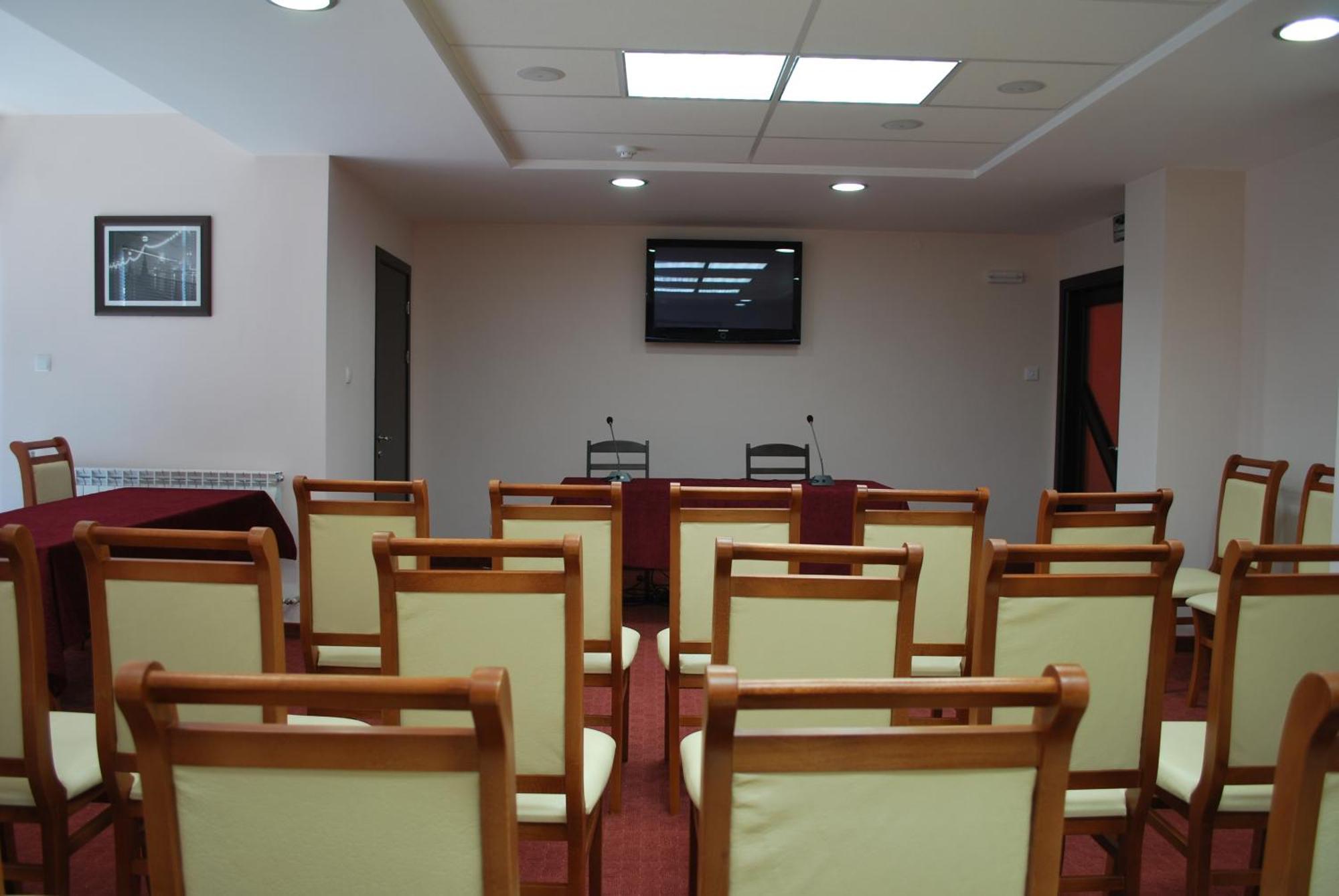Spa Hotel Holiday เวลินกราด ภายนอก รูปภาพ