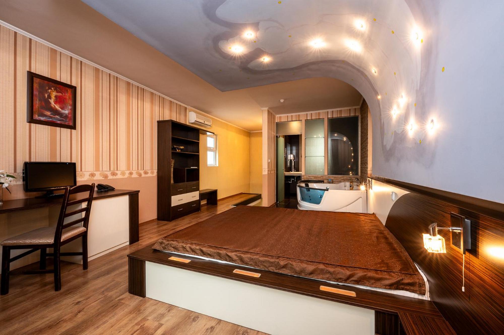 Spa Hotel Holiday เวลินกราด ภายนอก รูปภาพ