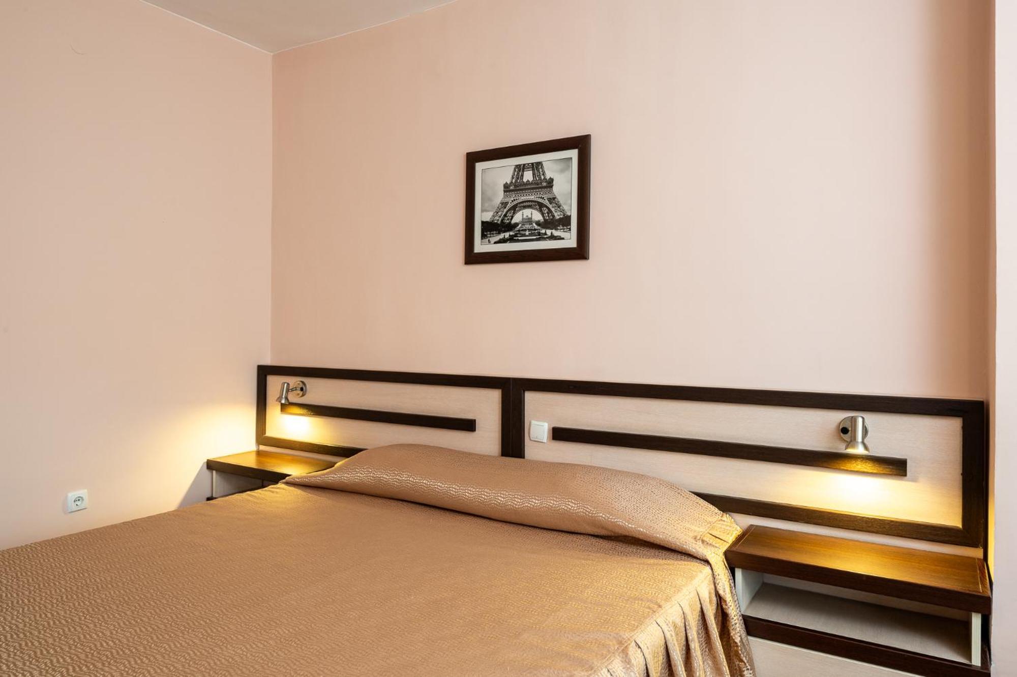 Spa Hotel Holiday เวลินกราด ภายนอก รูปภาพ