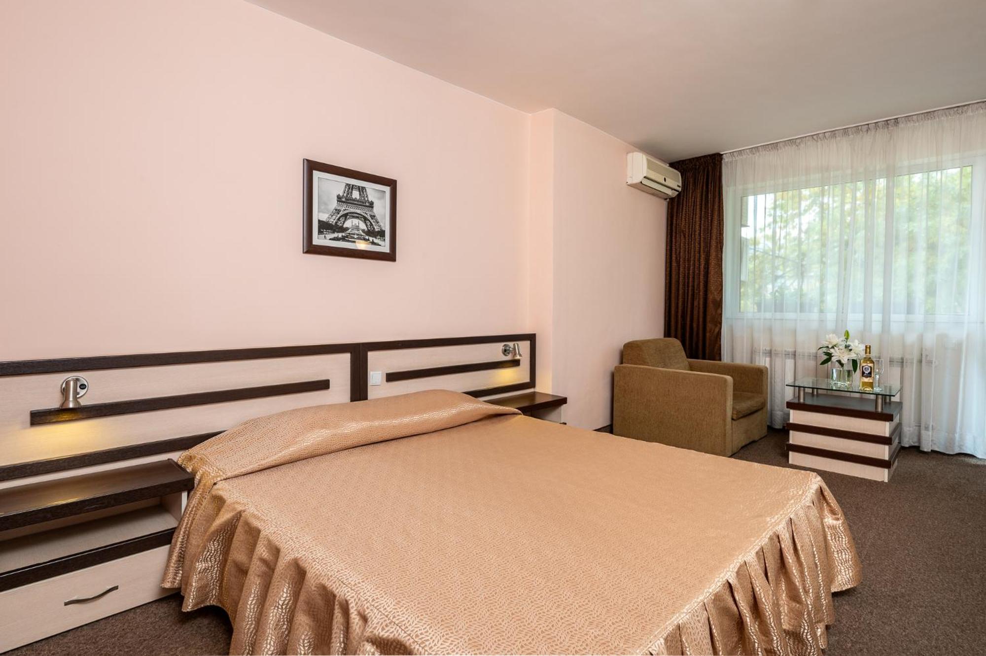 Spa Hotel Holiday เวลินกราด ภายนอก รูปภาพ