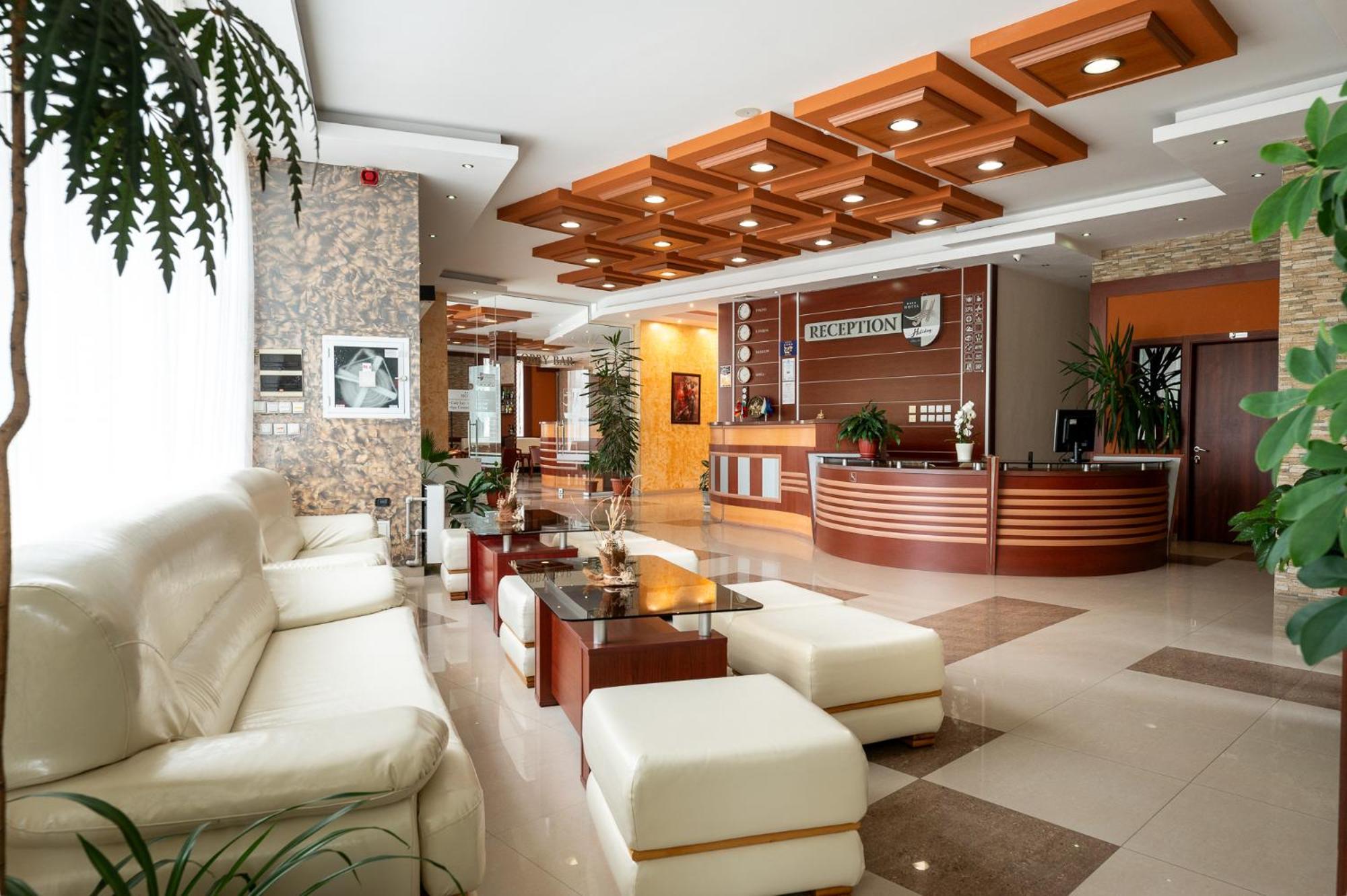 Spa Hotel Holiday เวลินกราด ภายนอก รูปภาพ