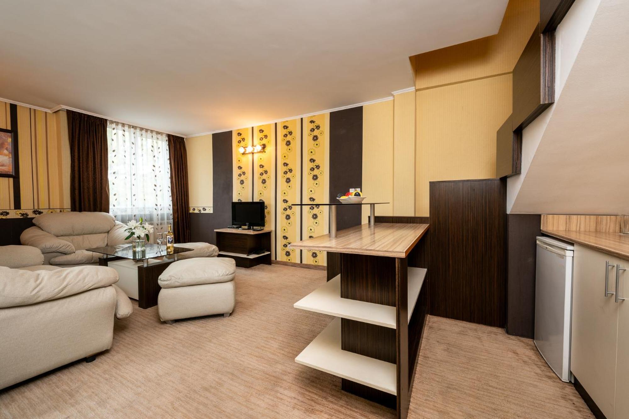 Spa Hotel Holiday เวลินกราด ภายนอก รูปภาพ